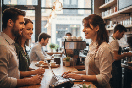 Como um sistema para restaurante organiza pedidos e reduz falhas no atendimento