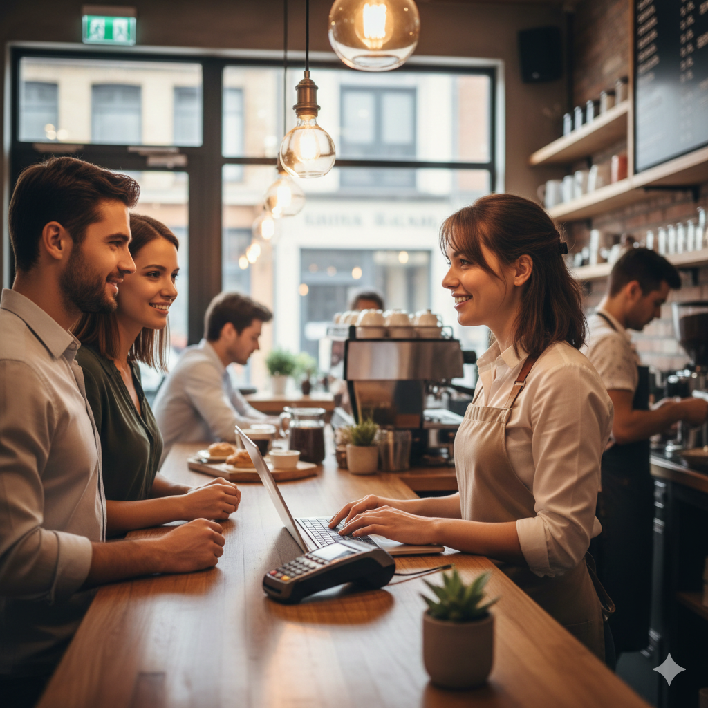 Como um sistema para restaurante organiza pedidos e reduz falhas no atendimento